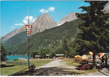 LAGO DI ANTERSELVA - BOLZANO - CAMPING BUNGALOW -89280-