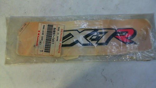 Adesivo zx7r kawasaki - zx7r,