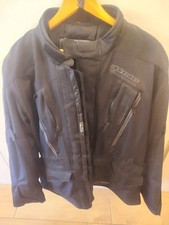 giacca uomo da moto ALPINESTAR impermeabile e sfoderabile