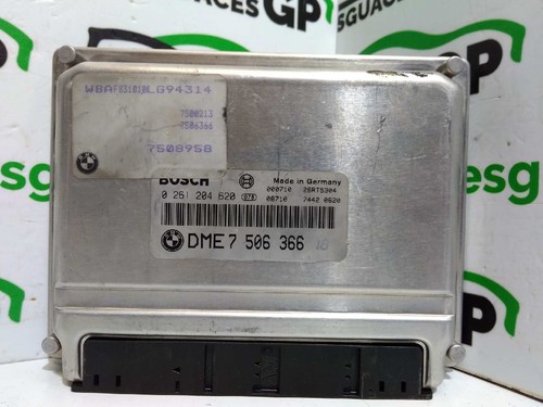7500213 centralina motore - 7500213, /