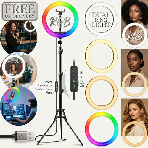 Luce anello led 14 - luce,