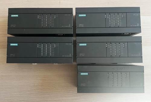 Lote unidades plc siemens s7 - unidades,