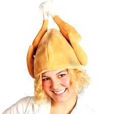 Cappello Tacchino Arrosto