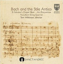 Bach and the Stile Antico - St