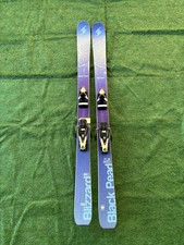 Sci Donna Blizzard Nero Perla