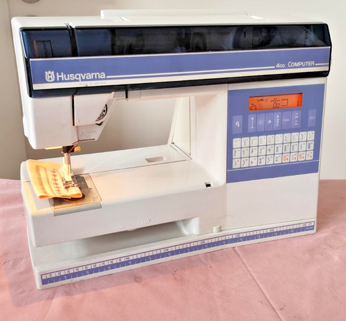 Macchina cucire husqvarna - da,