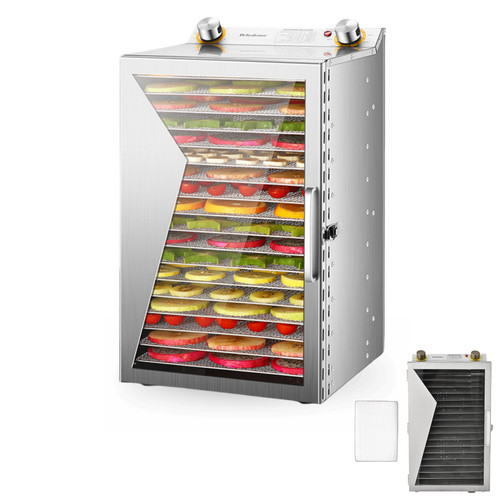 Disidratatore alimentare 800w - disidratatore,