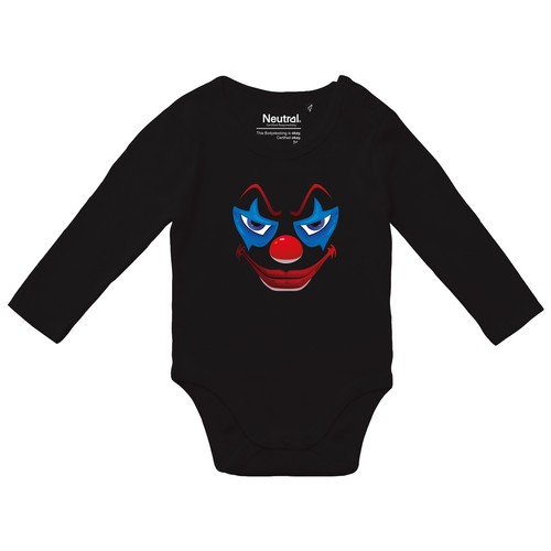 Body neonato horror clown