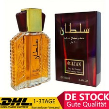 SULTAN Profumo Uomo 100ml Eau