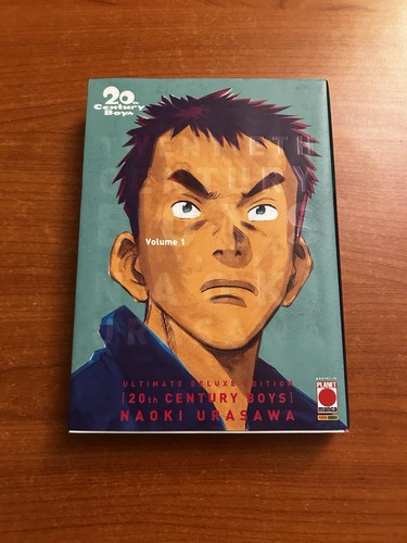 20th century boys ultimate - century, boys.