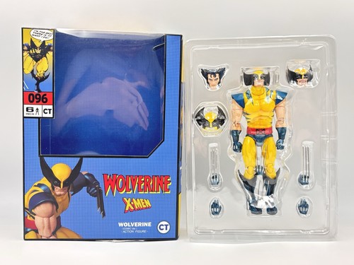 Artigli curvi toys men - artigli, x-men