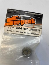 Serpent SER804197 Aluminum 21T
