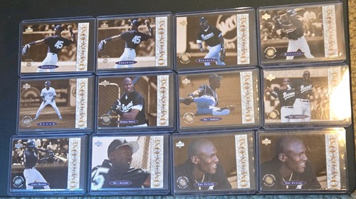 Michael jordan lotto - michael, uno