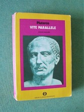 VITE PARALLELE PLUTARCO VOL 2 ED MODADORI