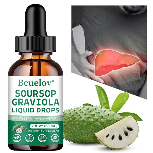 Soursop estratto foglie di - di,