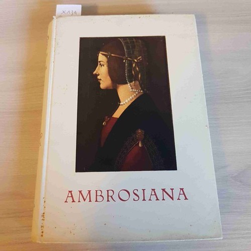 Itinerario dell ambrosiana - itinerario,