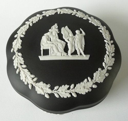 Wedgwood scatola portagioie - scatola,