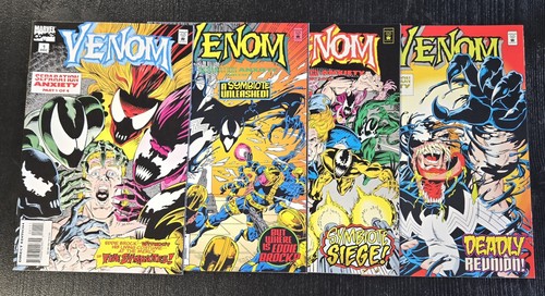 Venom ansia separazione - venom,