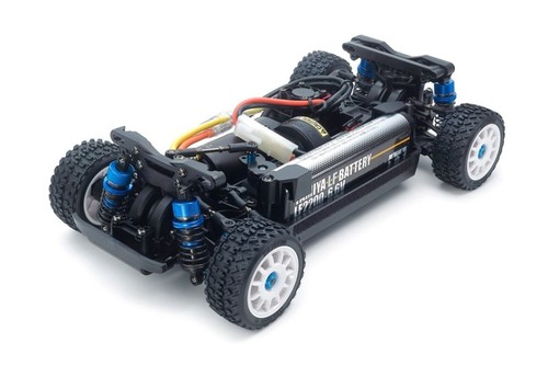 Tamiya 58738 4wd chassis - rc,