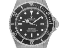 Rolex Sea-Dweller ref.16600