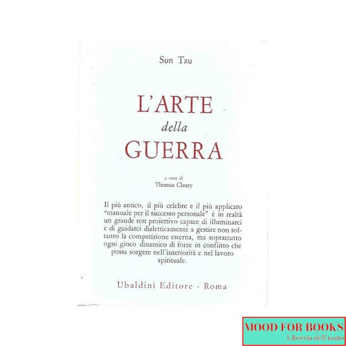 Sun tzu arte della - -, l'arte