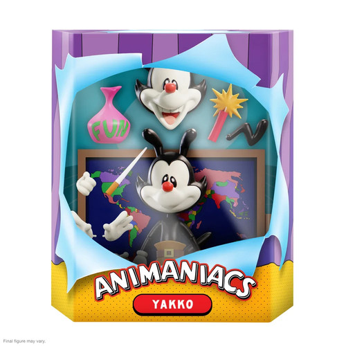 Super7 ultimates animaniacs - super7,