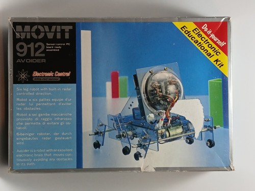 Movit 912 avoider - 912,