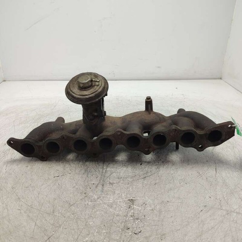 Collettore scarico jeep - collettore,