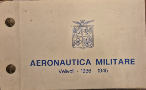 Aeronautica militare velivoli