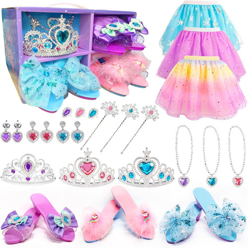 Scarpe principessa bambina - scarpe,
