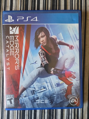 Mirror edge catalyst sony - mirror's, (sony