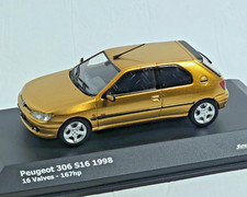 Peugeot 306 S16, oro-met