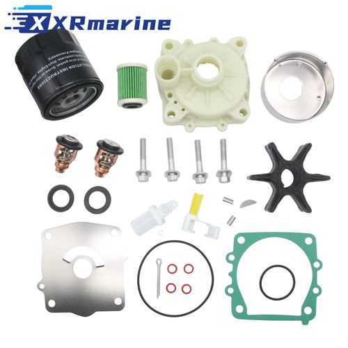 Kit manutenzione fuoribordo
