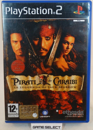 Pirati dei caraibi leggenda - dei,