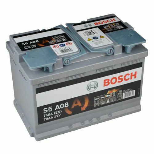 Bosch a08 batteria - bosch, s5