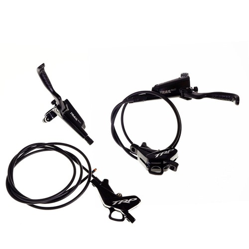 Set freni disco idraulici - set,