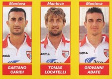 589 CARIDI - TOMAS LOCATELLI -