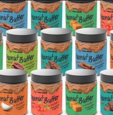 Prozis Burro Arachidi 250 gr - aromatizzati multi gusti a scelta