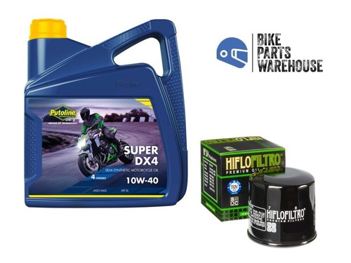 Kit manutenzione filtro olio