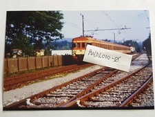 Fotografia Elettromotrice ALe