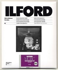 Carta fotografica bianco e