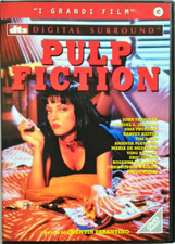 Dvd Pulp Fiction - ed. i Grandi film di Quentin Tarantino 1994 Usato
