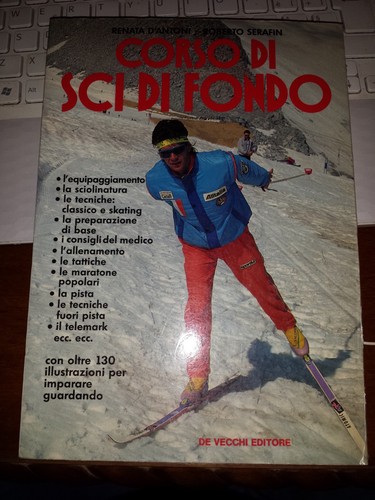 Corso sci fondo classico - corso,