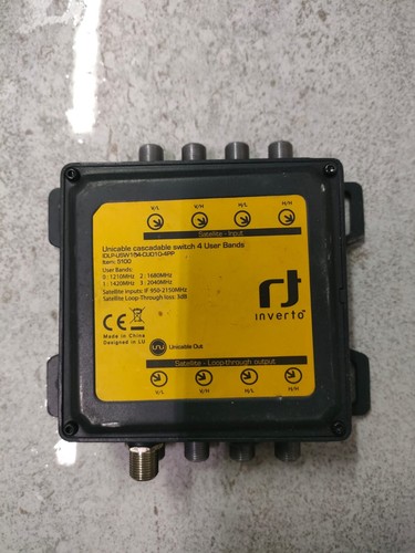 Multiswitch centralina - multiswitch,