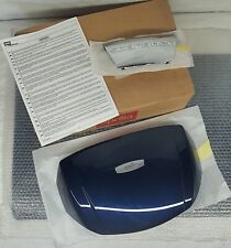 Cover bauletto city 35  blu