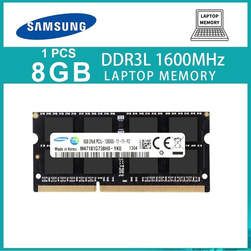 Samsung 8gb 4gb pc3l 12800s - samsung,