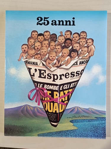 Espresso 1955 1980 25 - l'espresso, anni