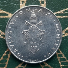 ($) MONETE CITTA' DEL VATICANO