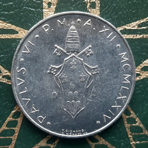 Monete citta del vaticano - ($),