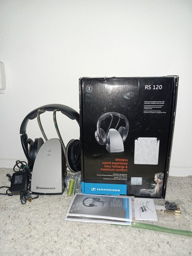 Sennheiser 120 sistema di - rs,